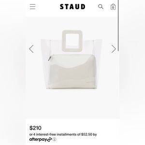 STAUD Shirley Bag